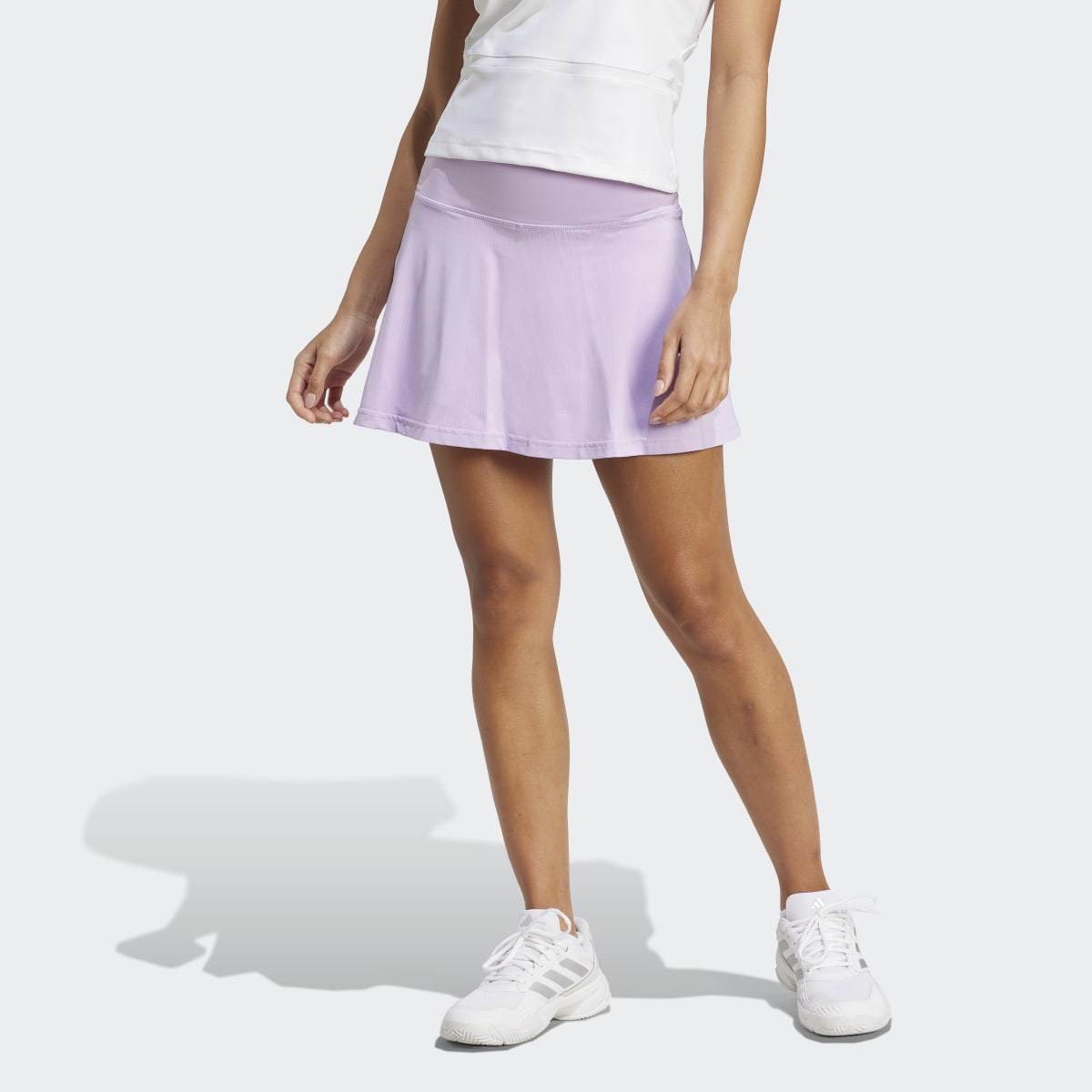 CLUB SKIRT Plum