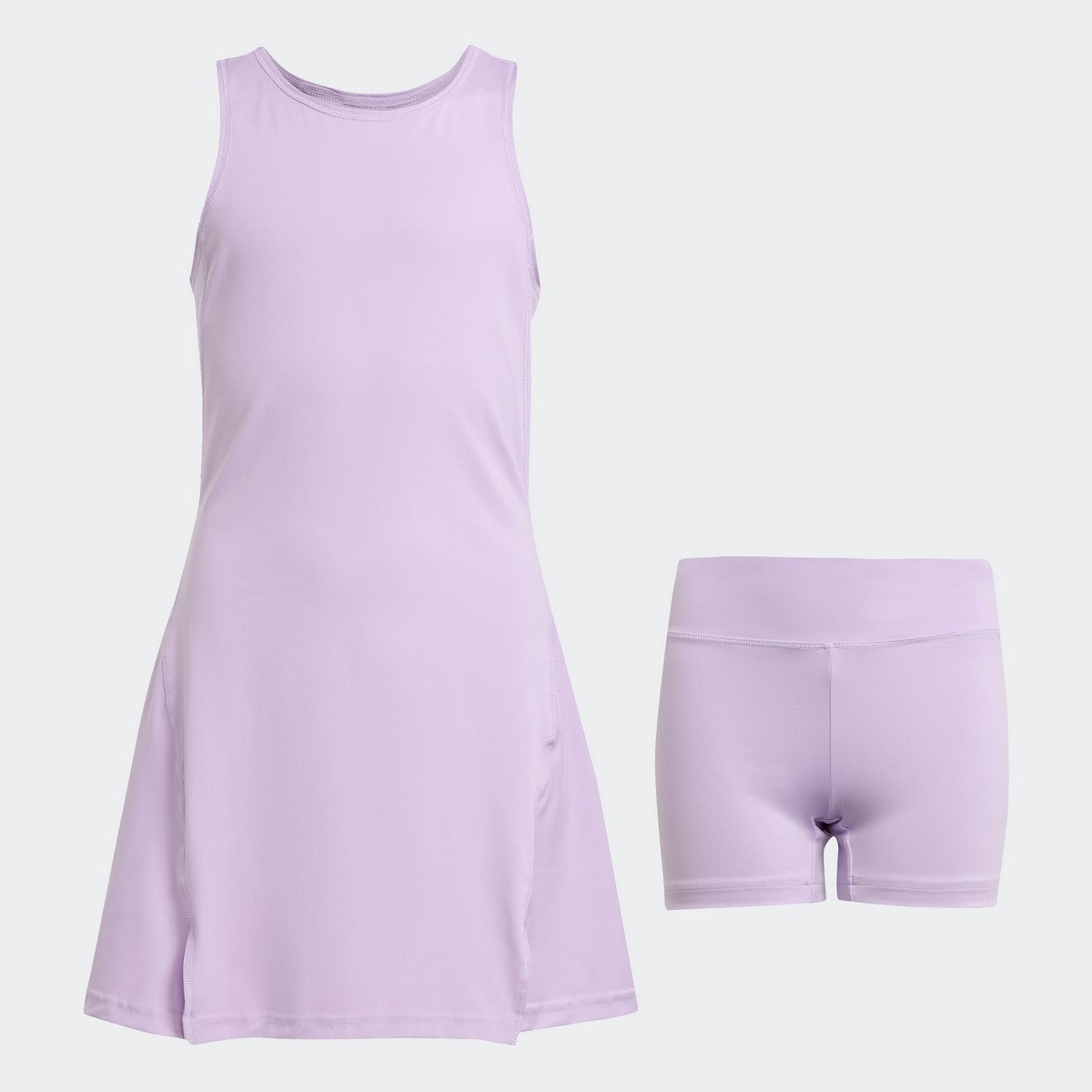 G CLUB DRESS Plum