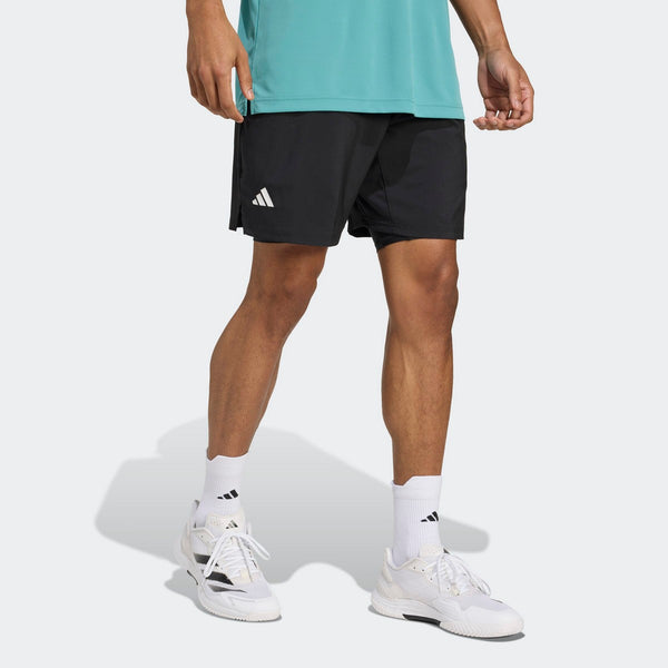 CLUB CLIMACOOL 2-IN-1 SHORTS Black - Momentum Padel