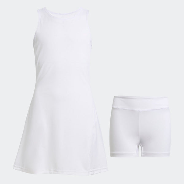 G CLUB DRESS White