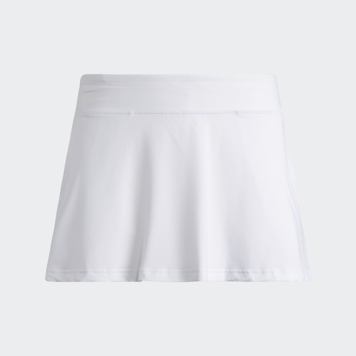 CLUB SKIRT PKT White