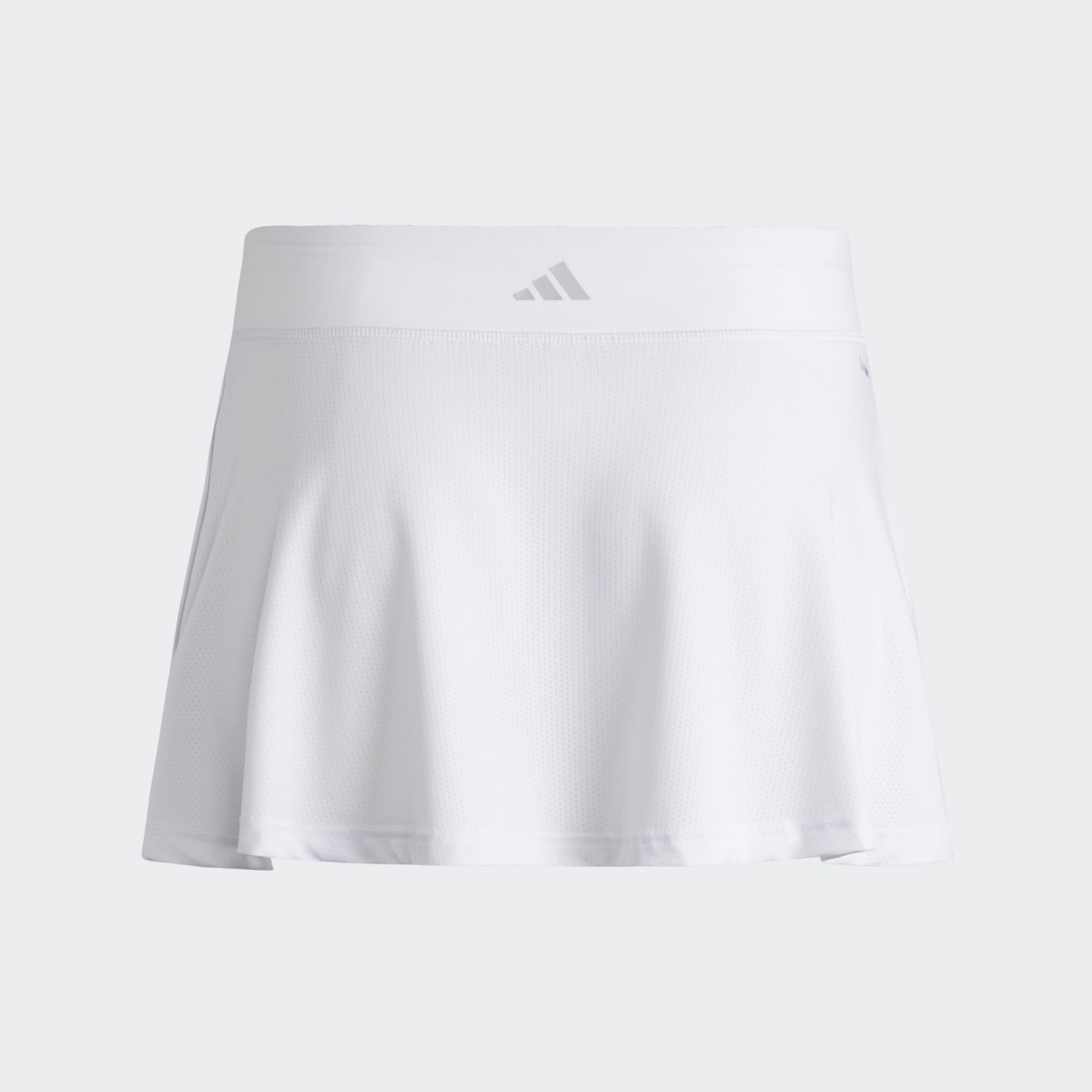 CLUB SKIRT PKT White