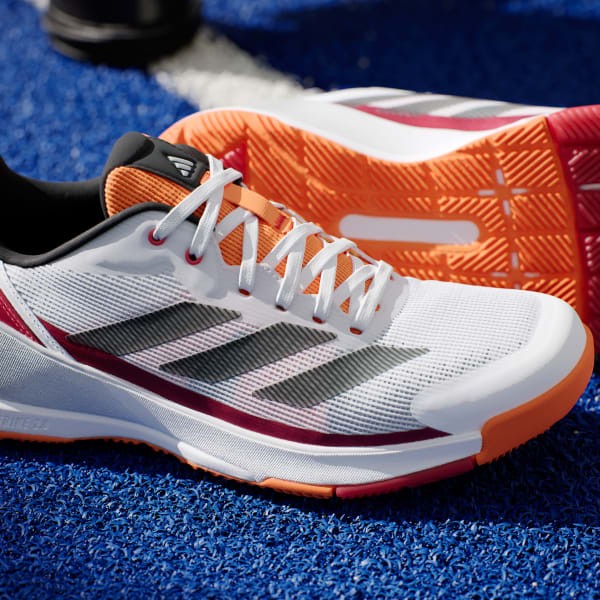 Crazyquick LS Padel M - Ftwr White