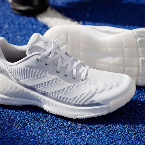 Crazyquick LS Padel W - Ftwr White