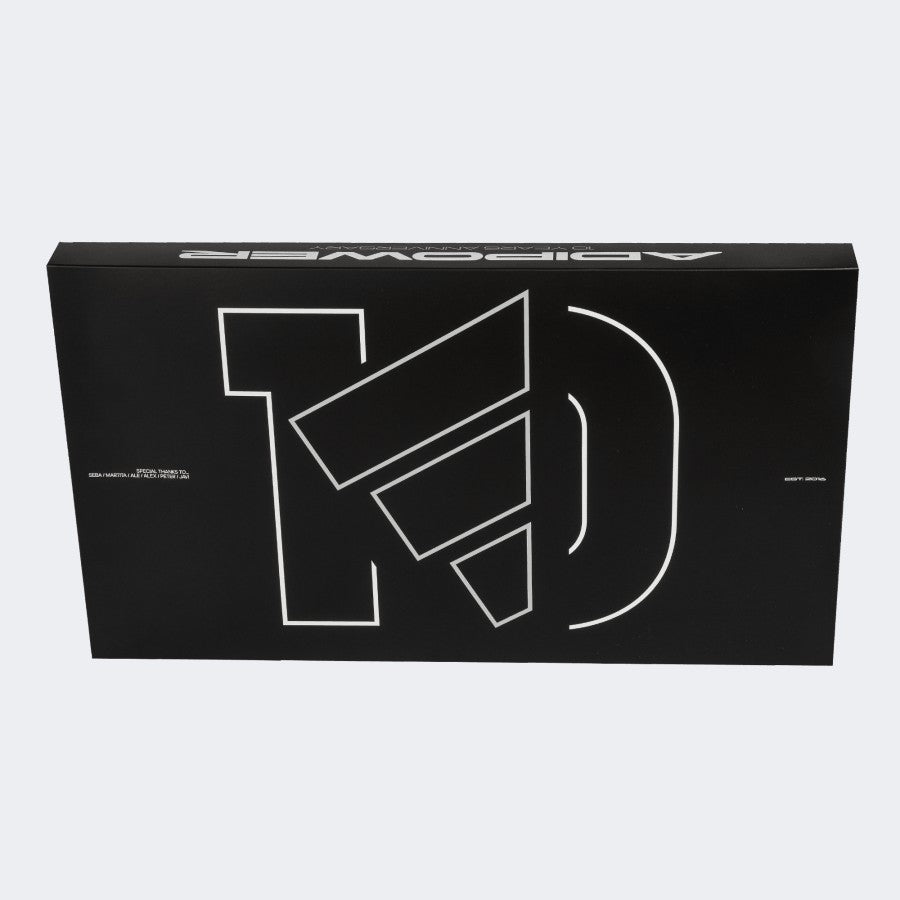 adipower 10 ANNIVERSARY