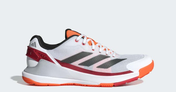 Crazyquick LS Padel M - Ftwr White