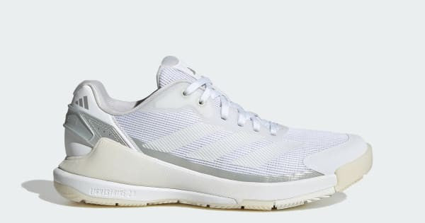 Crazyquick LS Padel W - Ftwr White