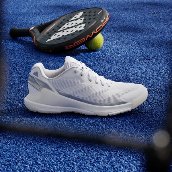 Crazyquick LS Padel W - Ftwr White