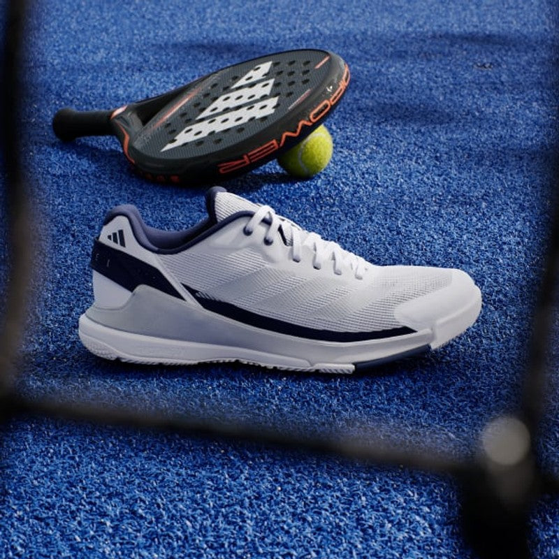 Crazyquick LS Padel M - Ftwr White