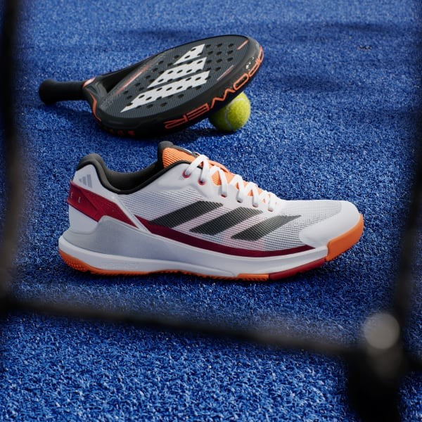 Crazyquick LS Padel M - Ftwr White