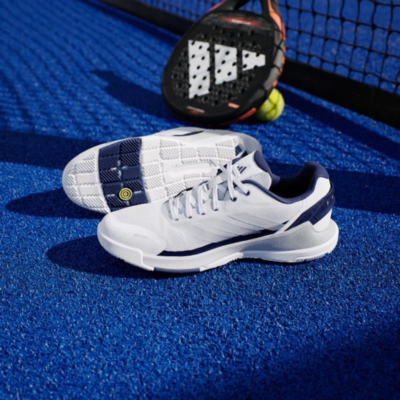 Crazyquick LS Padel M - Ftwr White