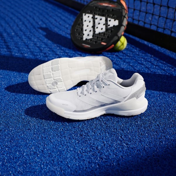 Crazyquick LS Padel W - Ftwr White
