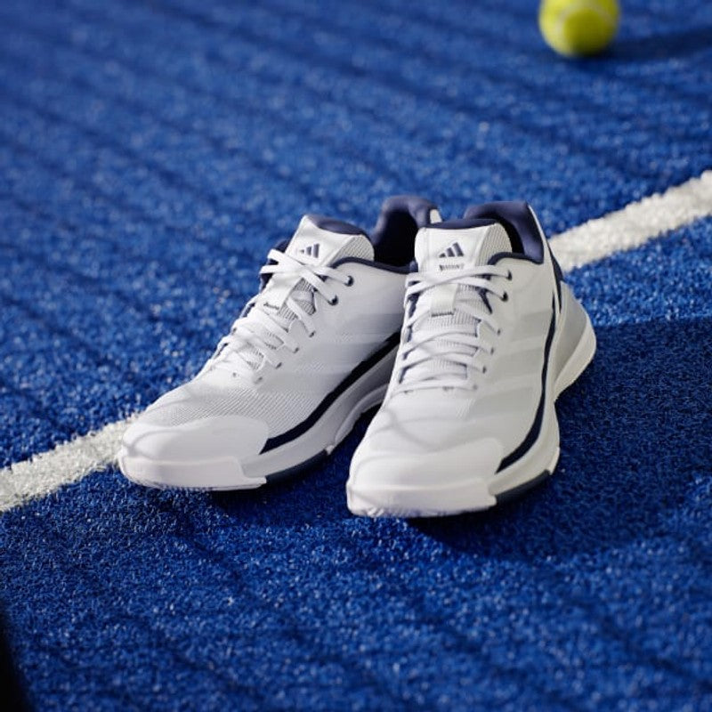 Crazyquick LS Padel M - Ftwr White