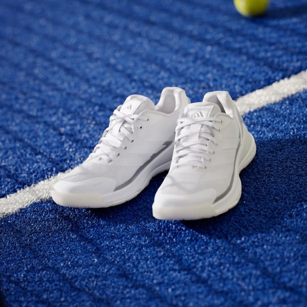 Crazyquick LS Padel W - Ftwr White