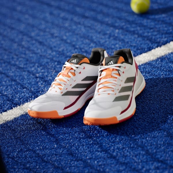 Crazyquick LS Padel M - Ftwr White