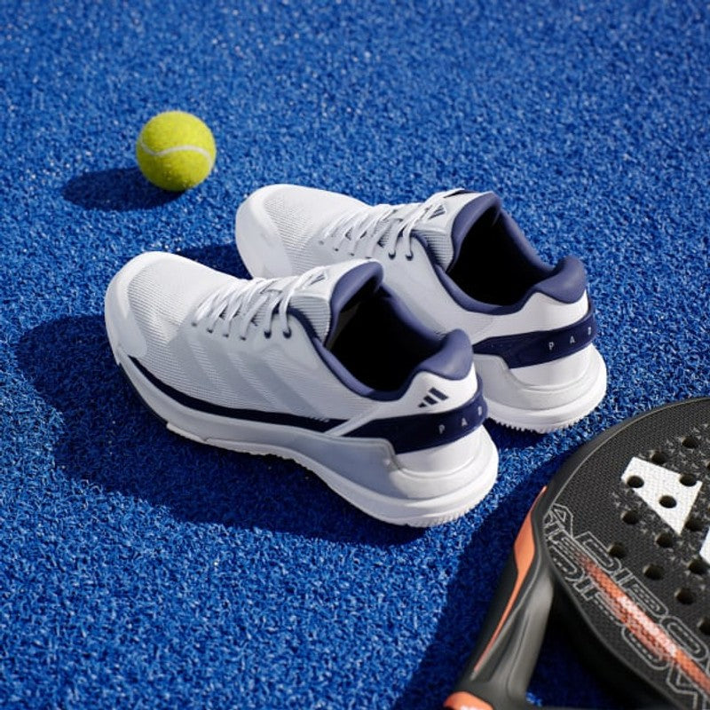 Crazyquick LS Padel M - Ftwr White