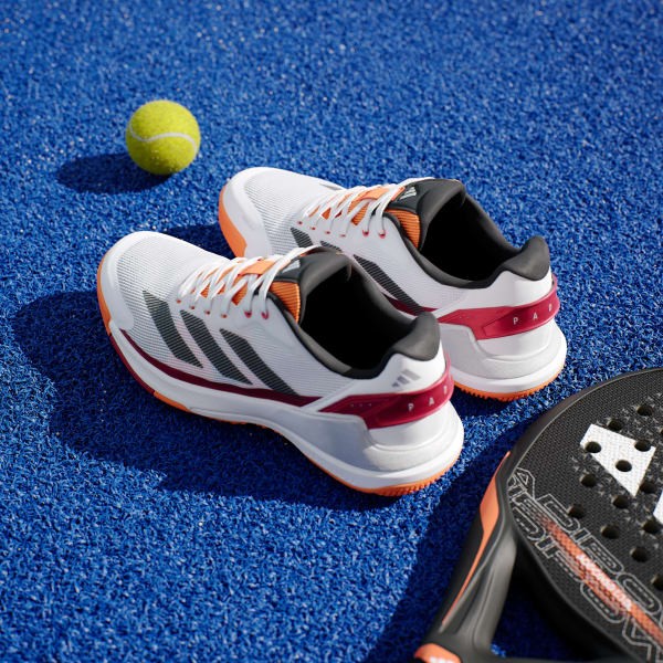 Crazyquick LS Padel M - Ftwr White