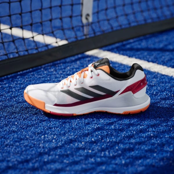 Crazyquick LS Padel M - Ftwr White