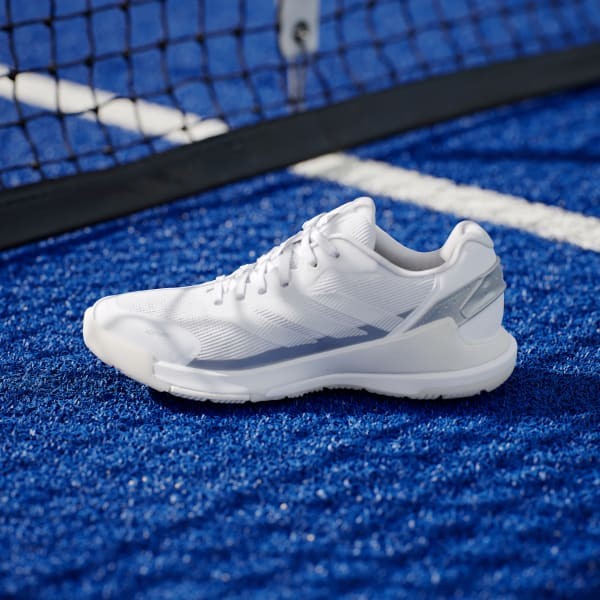 Crazyquick LS Padel W - Ftwr White