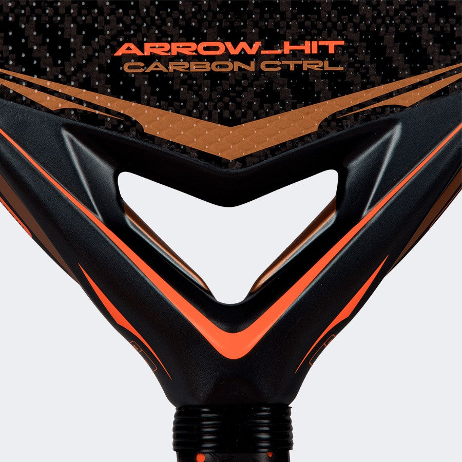 ARROW HIT CARBON CTRL