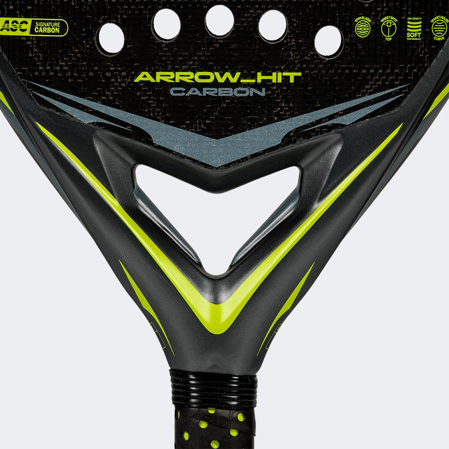 ARROW HIT CARBON