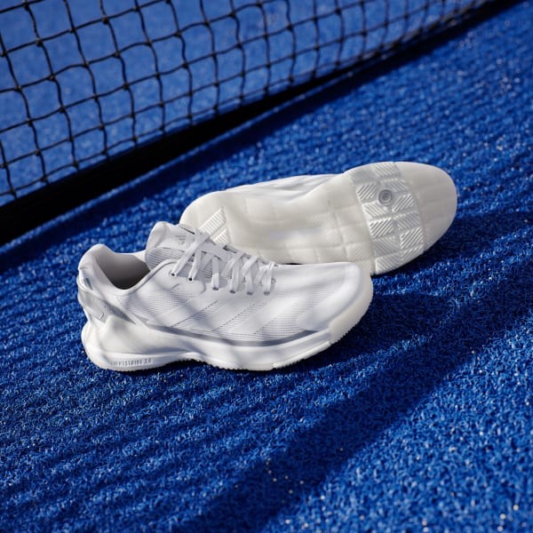 Crazyquick LS Padel W - Ftwr White