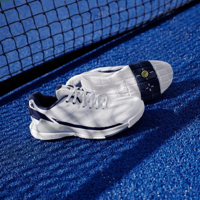 Crazyquick LS Padel M - Ftwr White