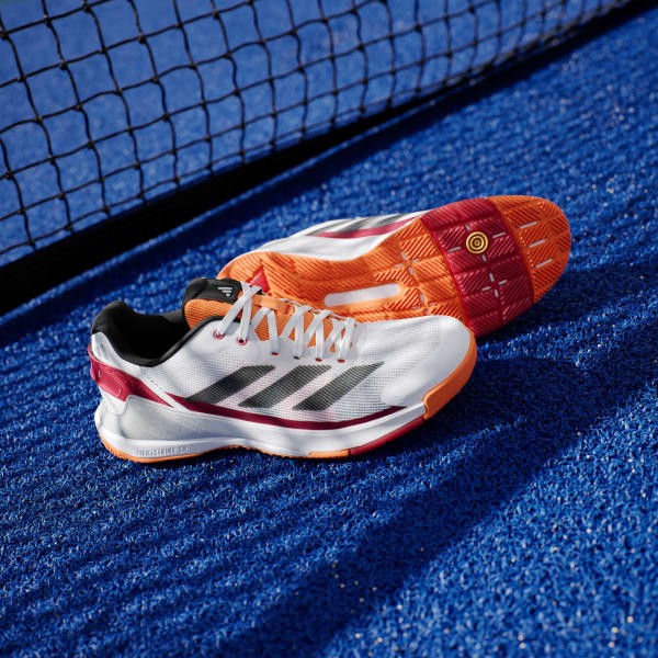 Crazyquick LS Padel M - Ftwr White