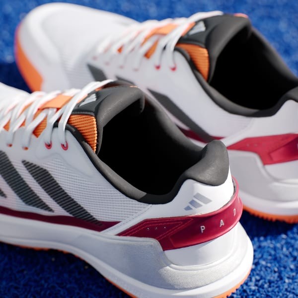 Crazyquick LS Padel M - Ftwr White