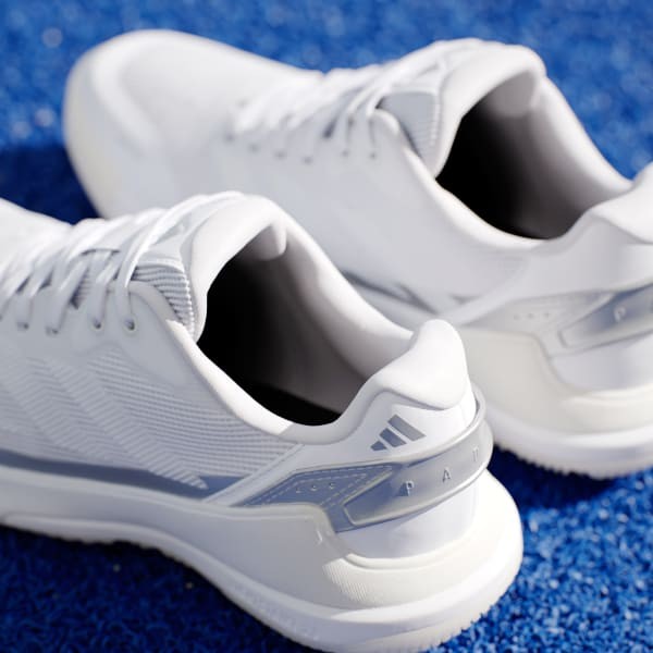 Crazyquick LS Padel W - Ftwr White