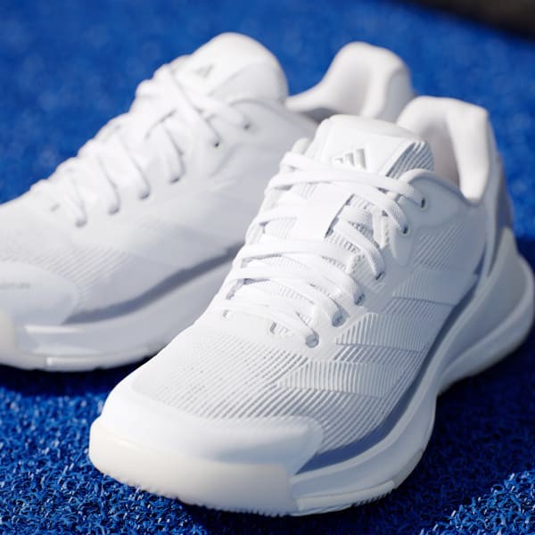 Crazyquick LS Padel W - Ftwr White