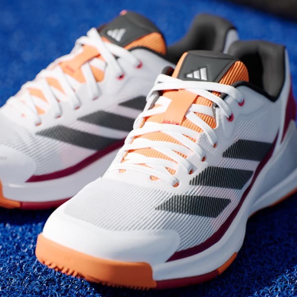 Crazyquick LS Padel M - Ftwr White