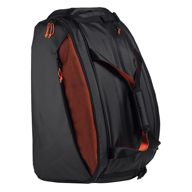 Racket Bag Multigame Black/Orange 3.4